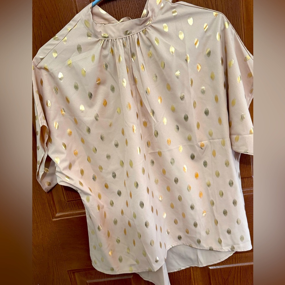 Brand new blouse